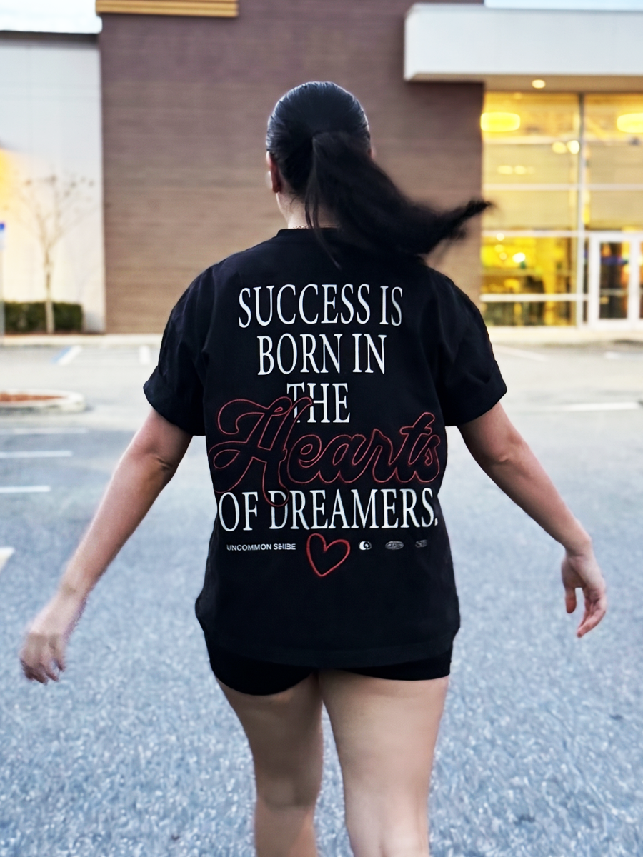 HEART OF DREAMERS T-SHIRT