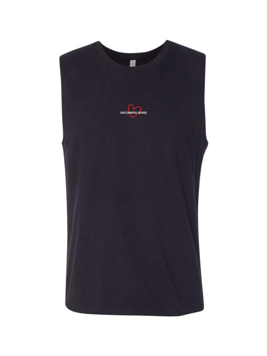 HEART OF DREAMERS SLEEVELESS TANK