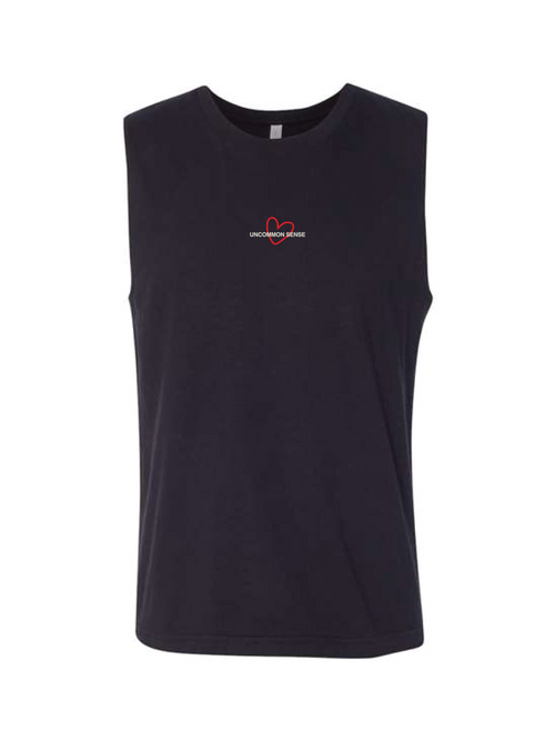 HEART OF DREAMERS SLEEVELESS TANK