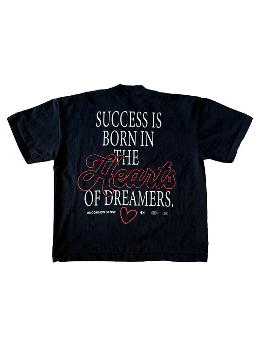 HEART OF DREAMERS T-SHIRT