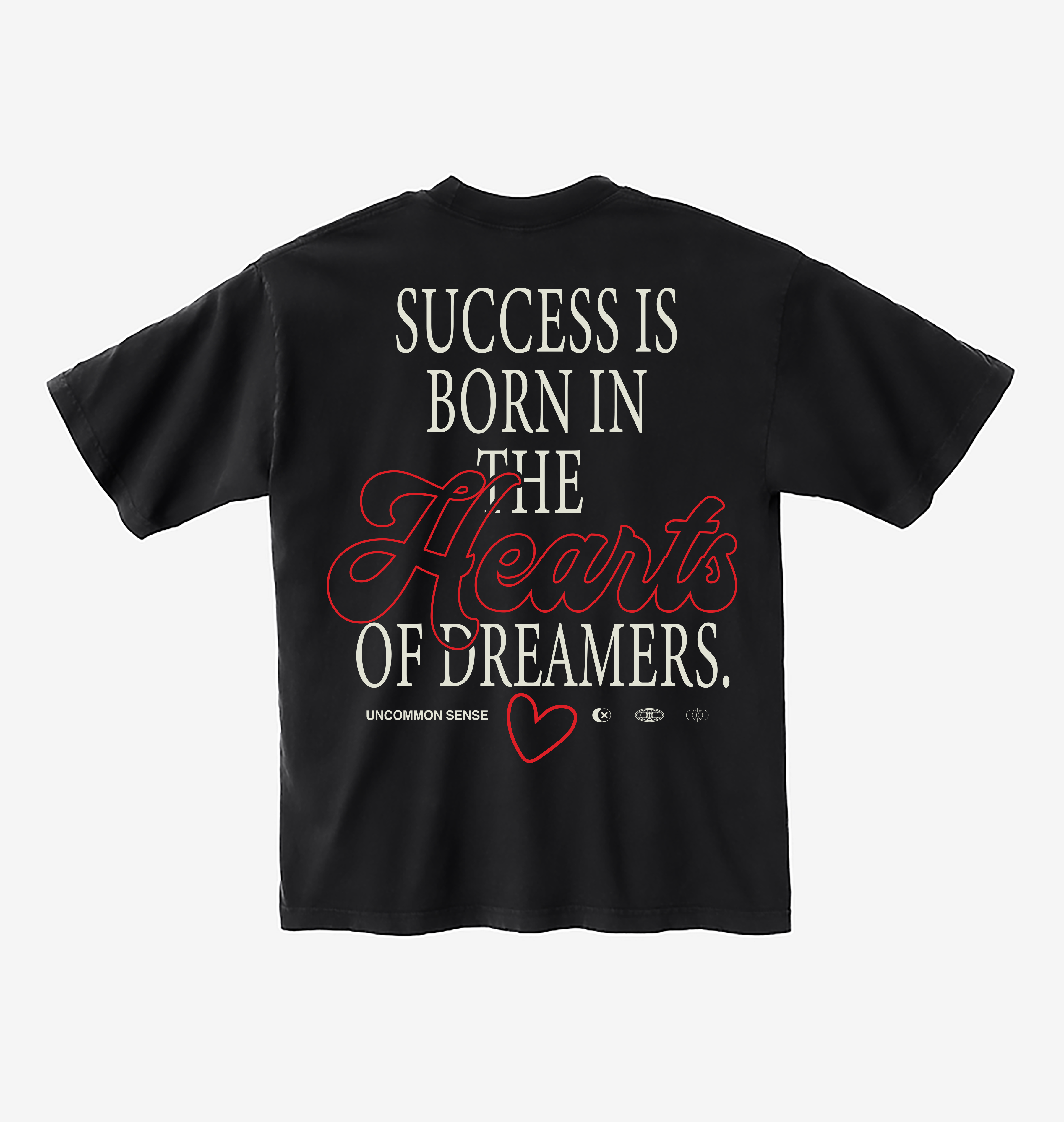 Hearts of Dreamers T-shirt