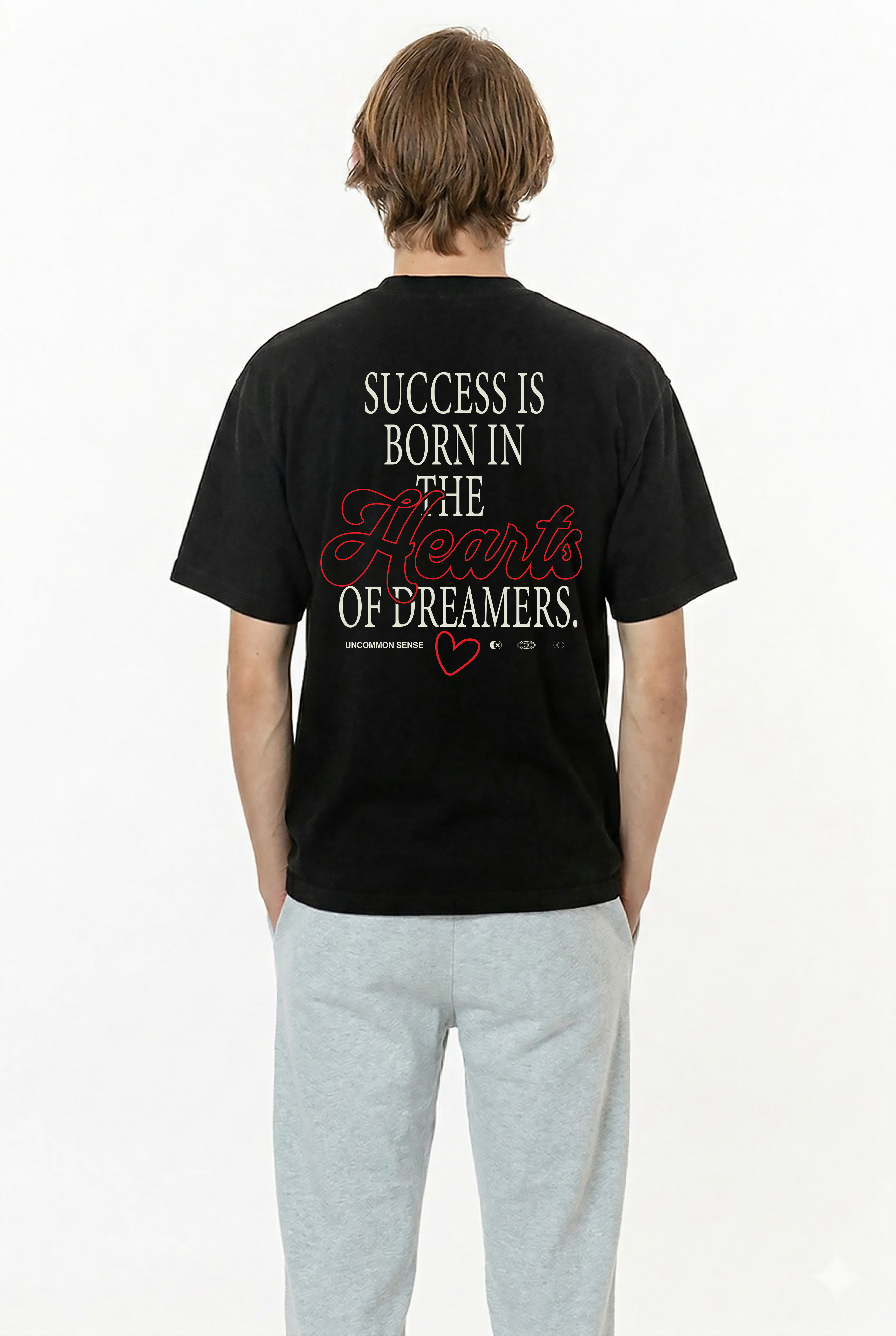 Hearts of Dreamers T-shirt